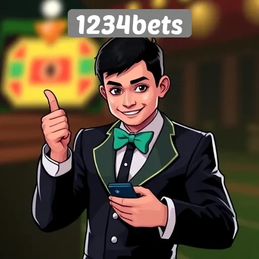 Cara Mendaftar dan Memulai di 1234bets