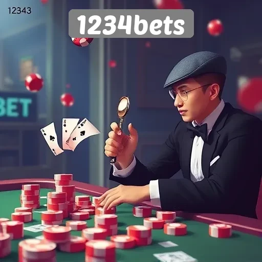 Strategi Menang Bermain di 1234bets yang Efektif
