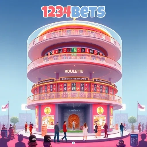 1234bets: Alternatif Terbaik untuk Pendaftaran Game Online Anda