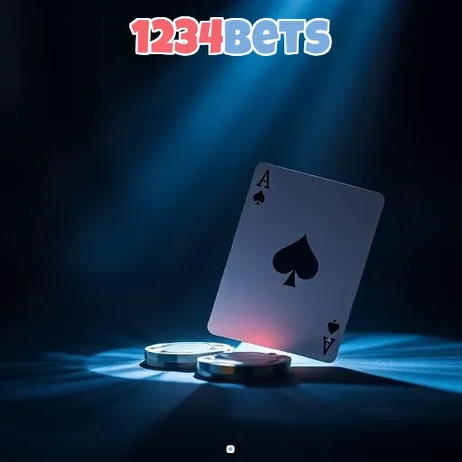 1234bets: Game Langsung Penuh Keseruan Menanti Anda!