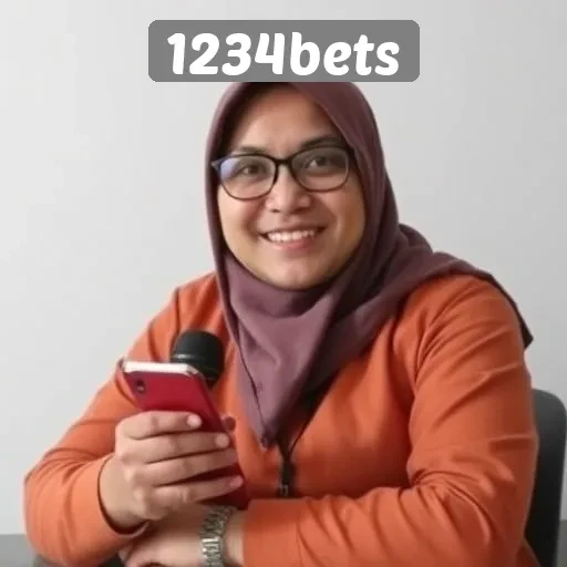 Testimoni Pengguna 1234bets tentang Pengalaman Bermain